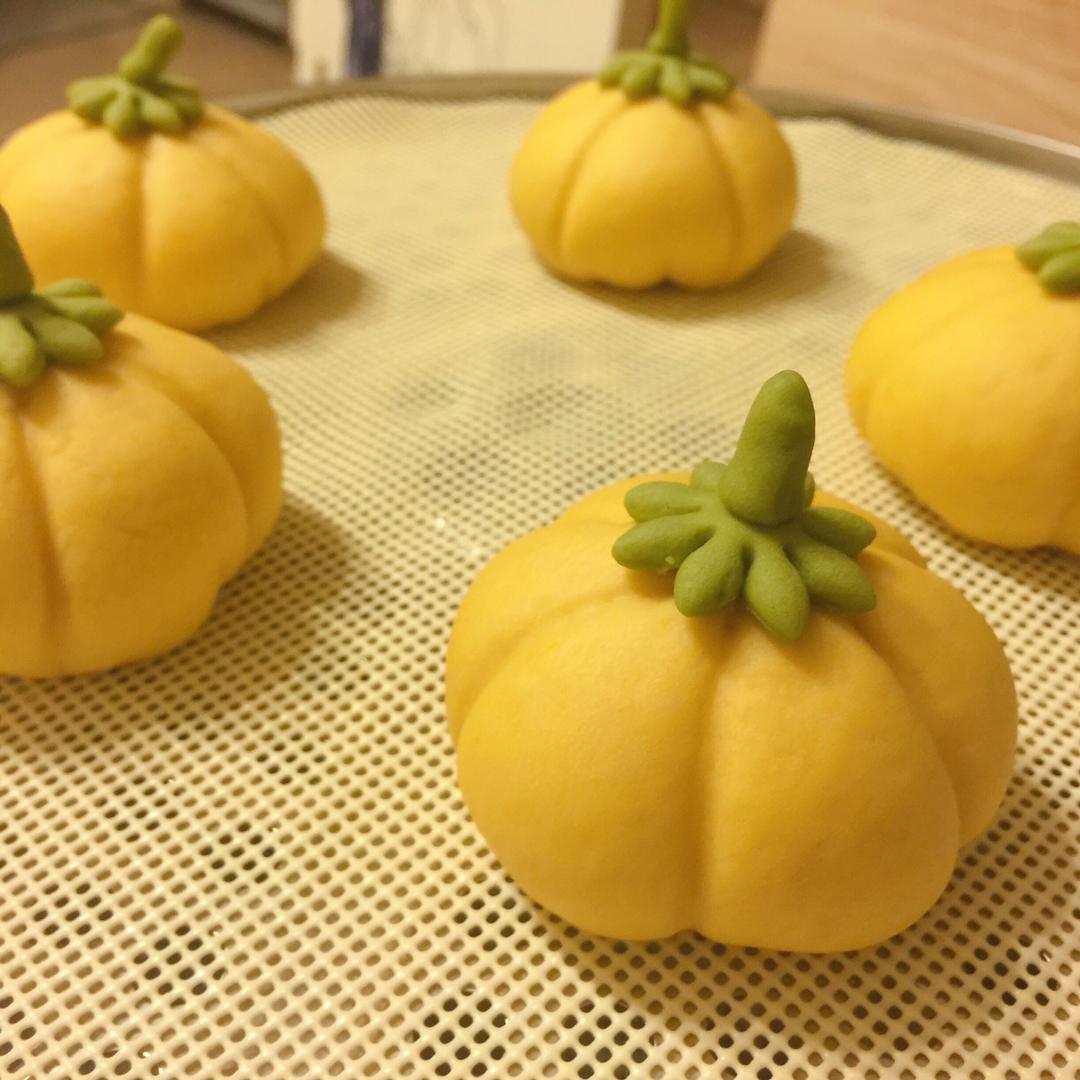 汤种奶香馒头（超柔软）