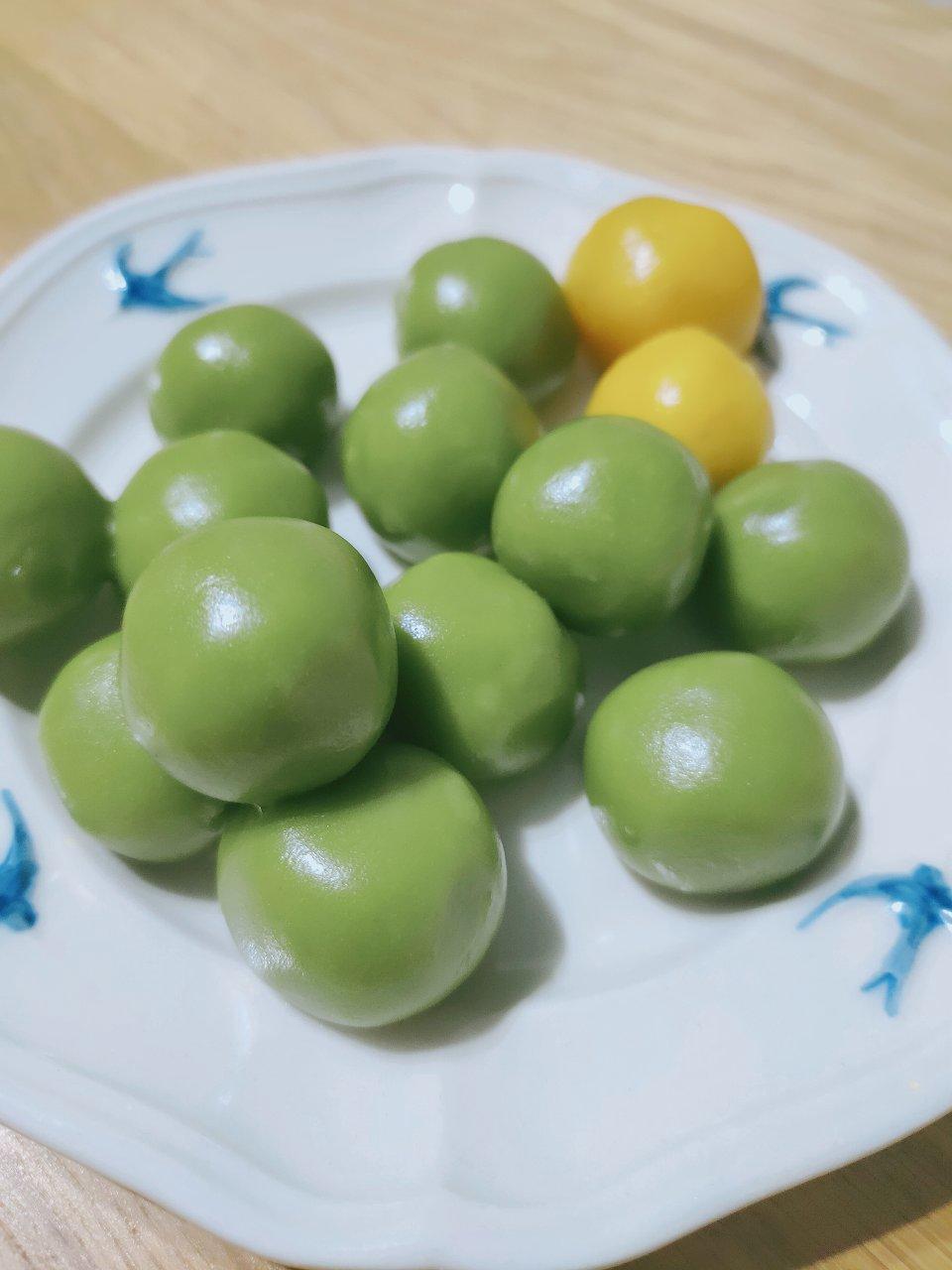 蒸元宵