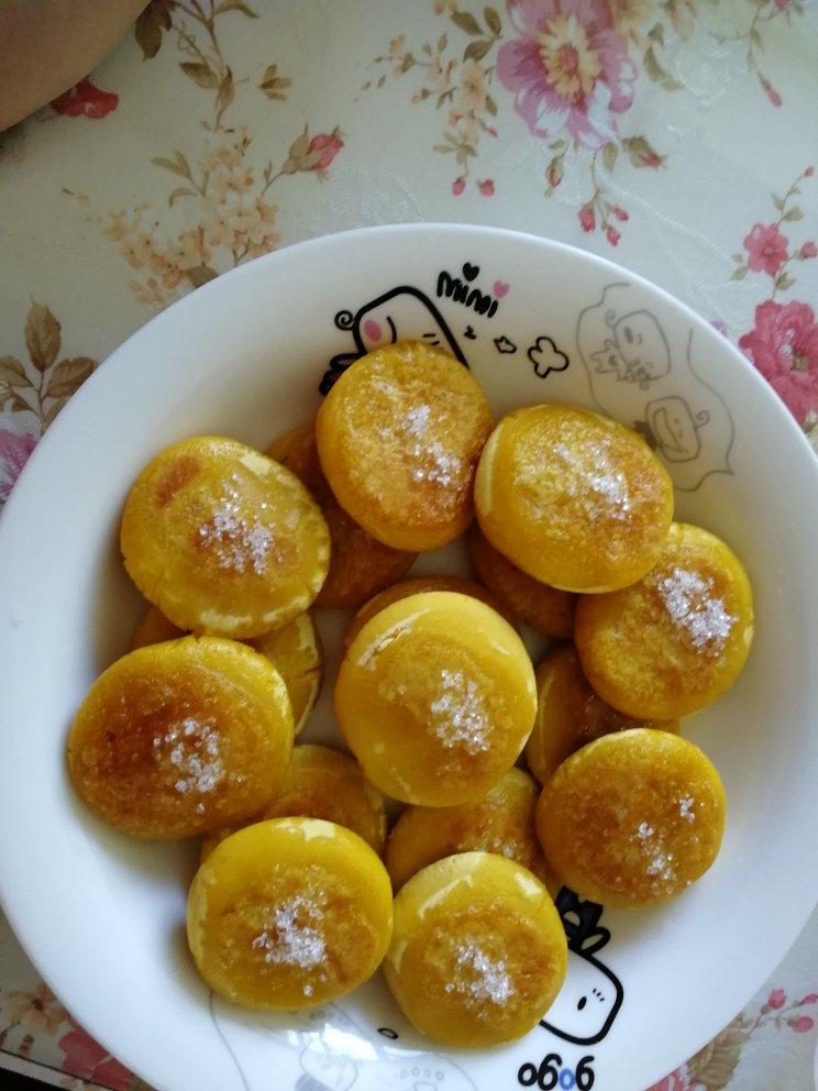 南瓜饼（电饼铛版）