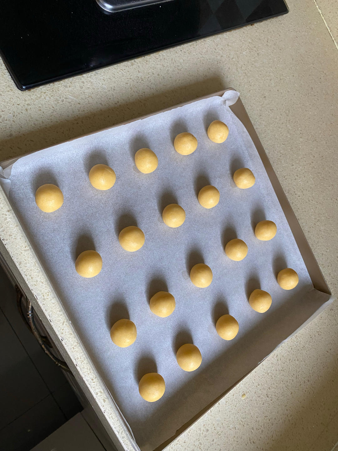 一款有故事的甜品💝【玛格丽特饼干】做给爱的人