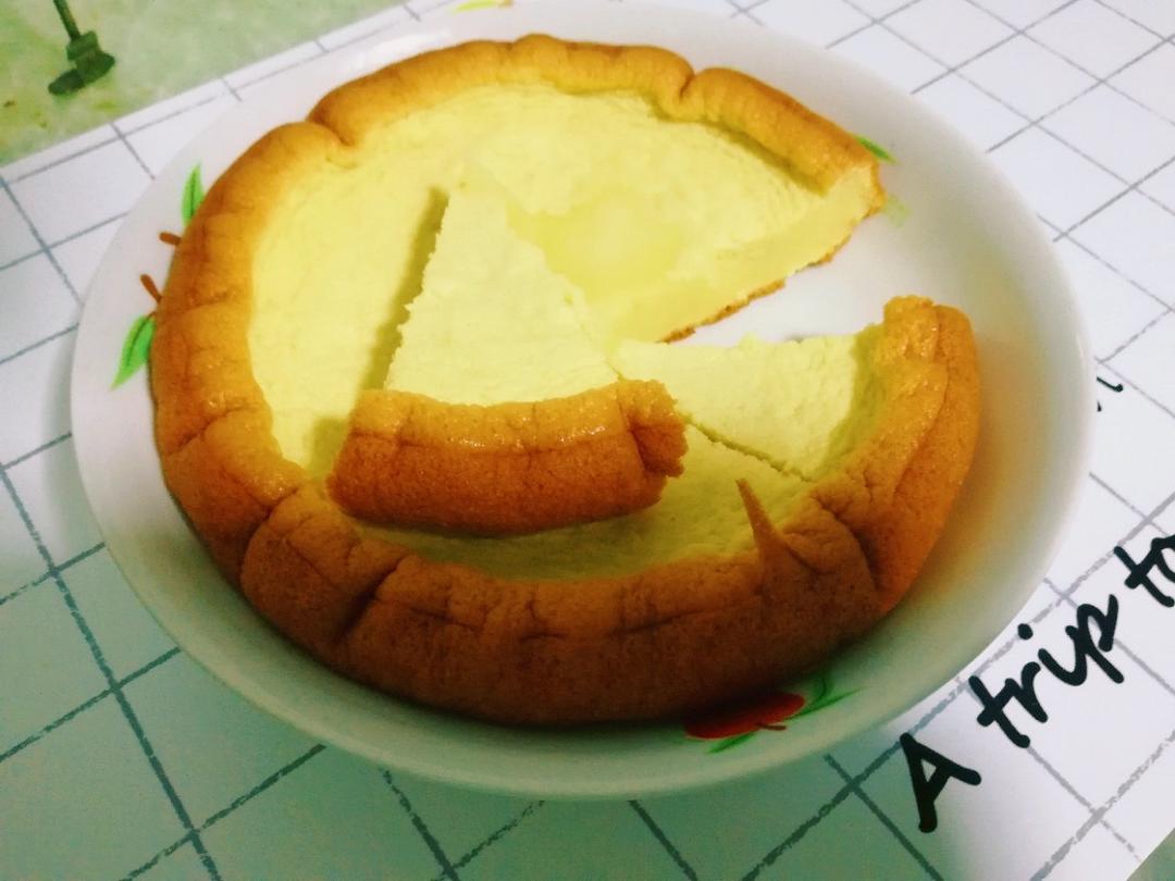 电饭锅蛋糕（百分百成功）