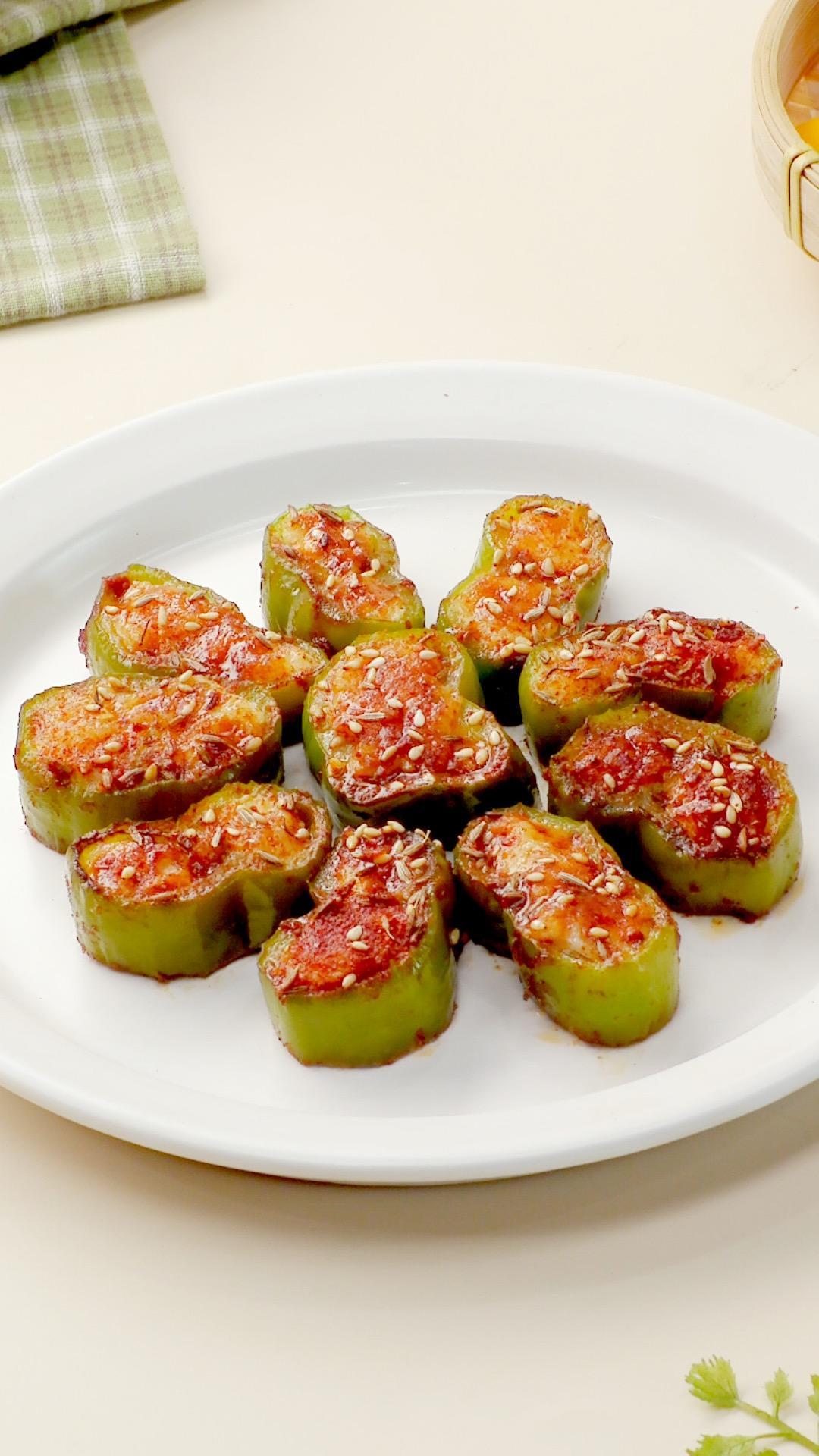 青椒虾滑的做法