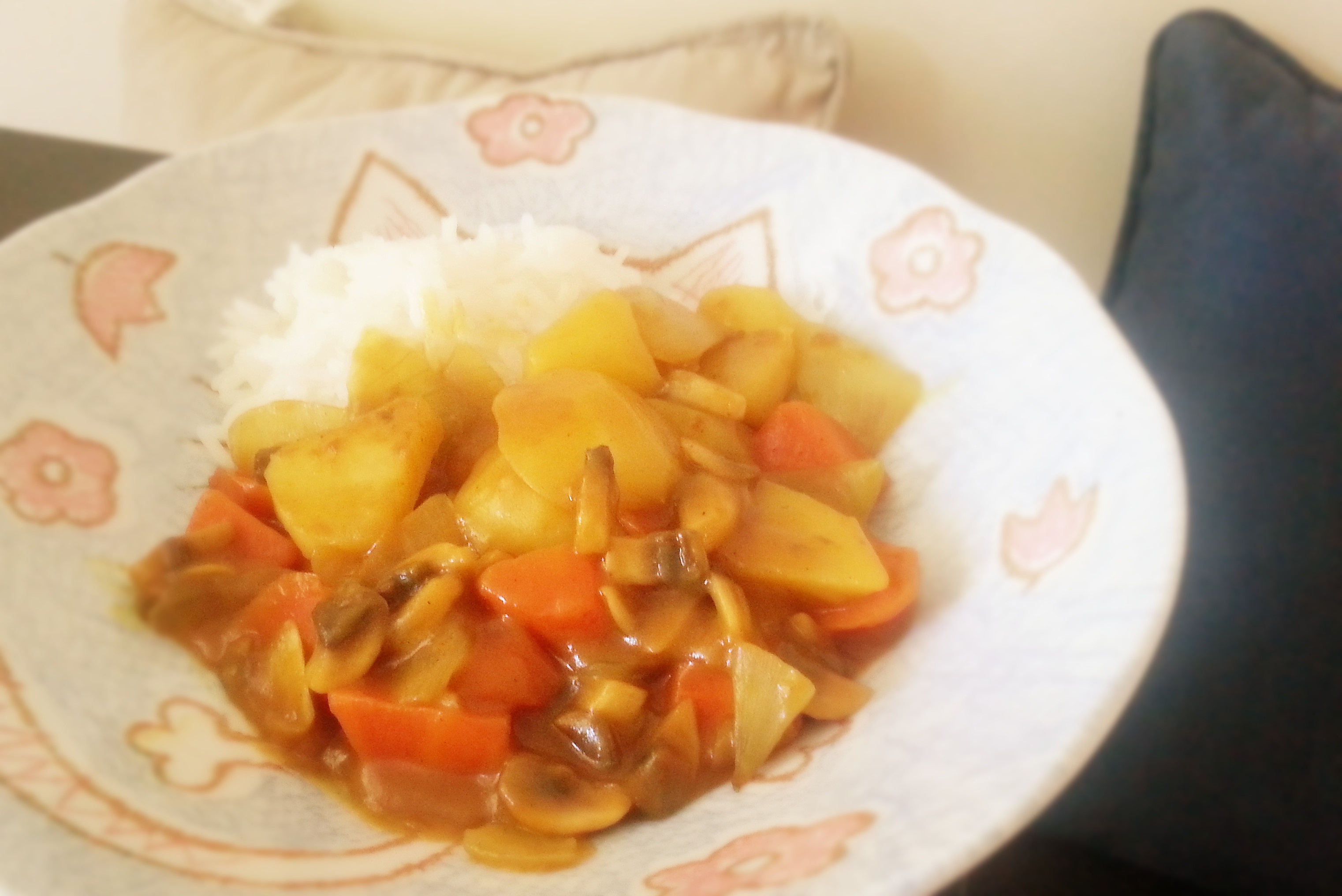 咖喱饭