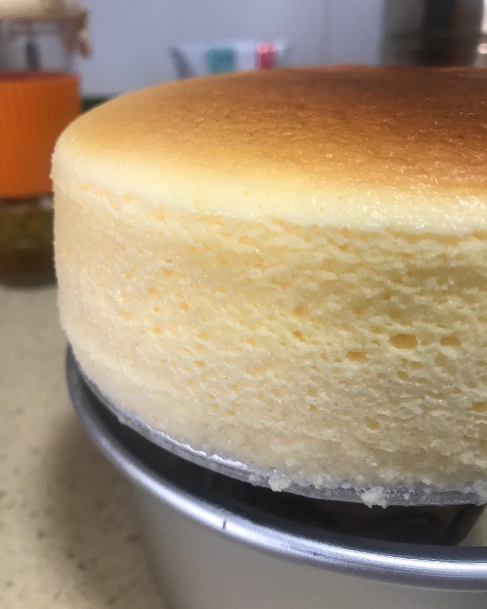 8寸完美轻乳酪蛋糕