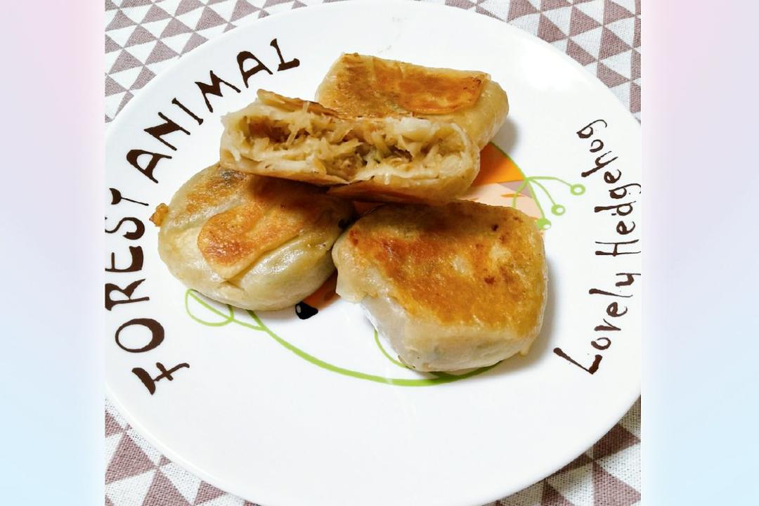萝卜丝饼