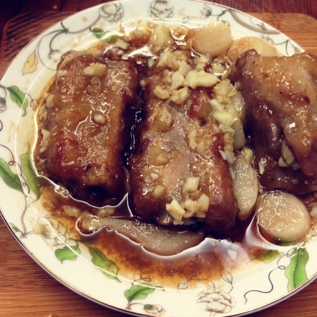 糖醋排骨