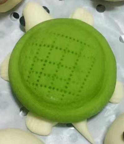 呆萌可爱又健康营养的小乌龟卡通包