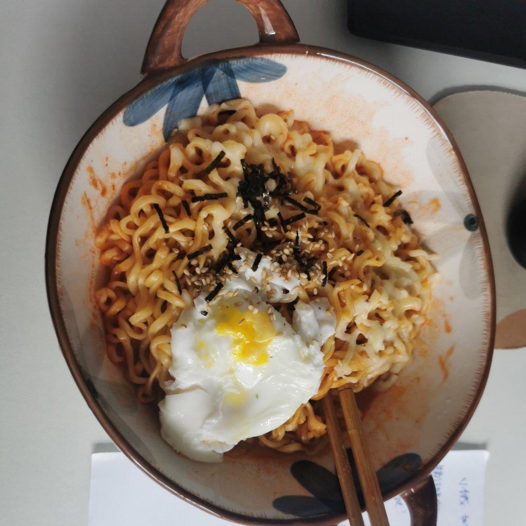 芝士火鸡面（这个做法真的超好吃😋！