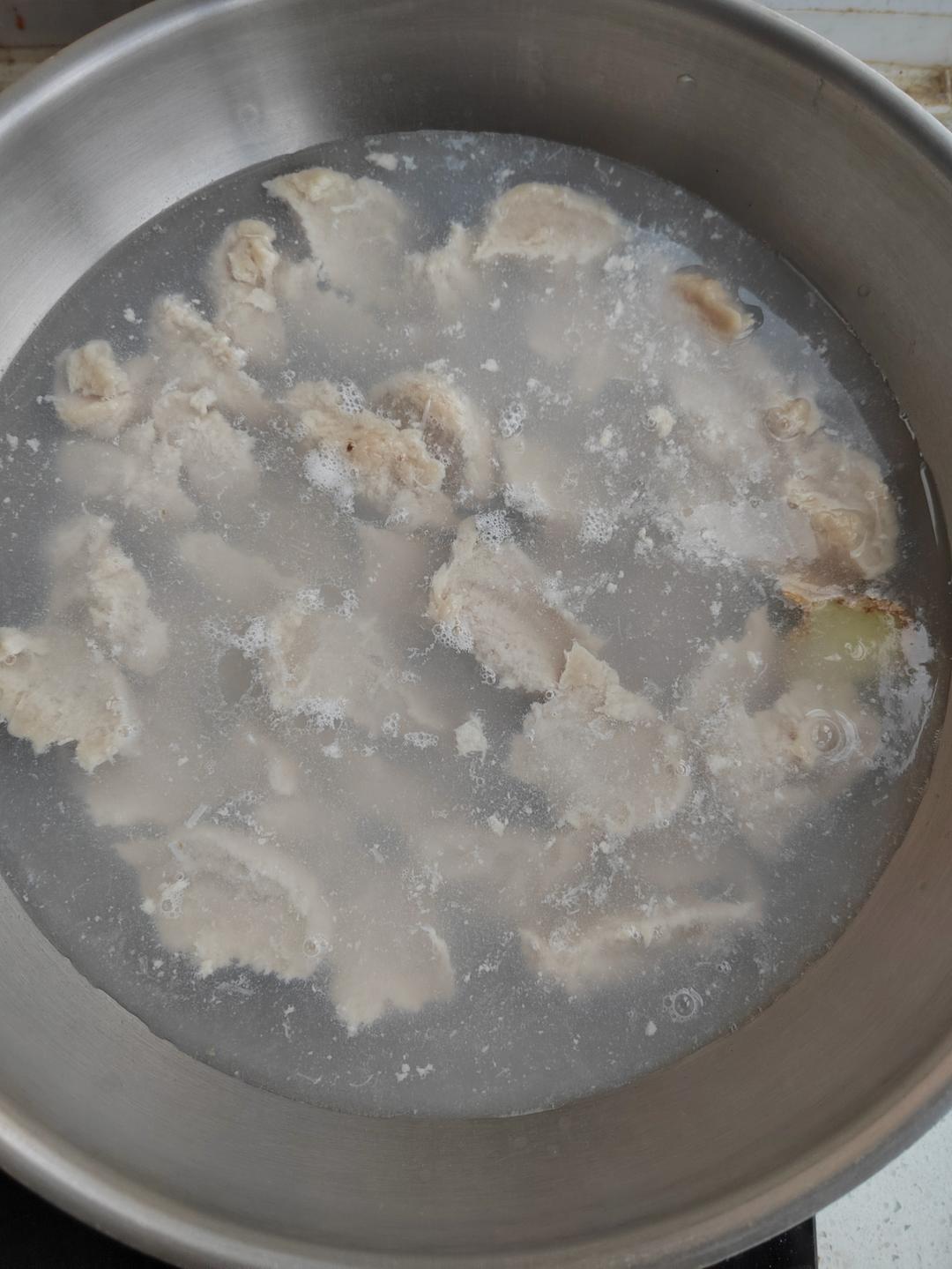 鲅鱼丸子