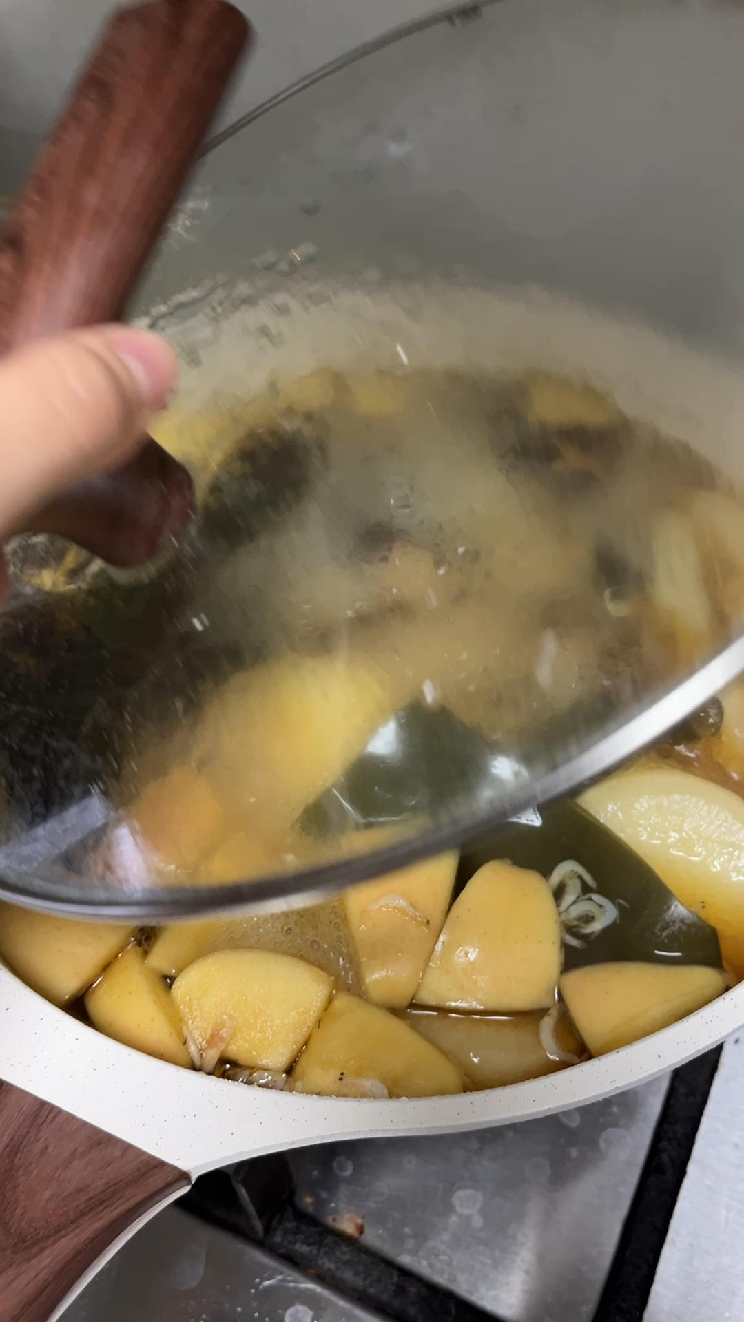 家庭关东煮｜汤底比便利店鲜甜
