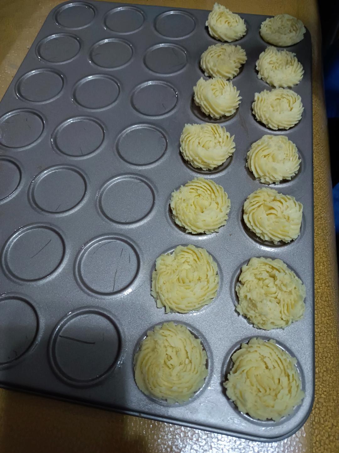 最好吃没有之一的曲奇！