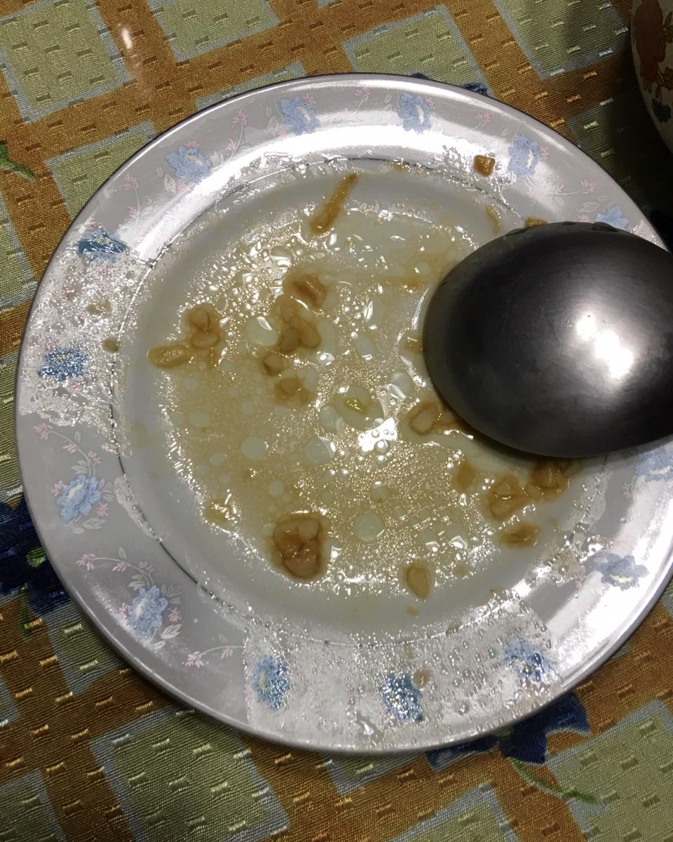 清炒西葫芦