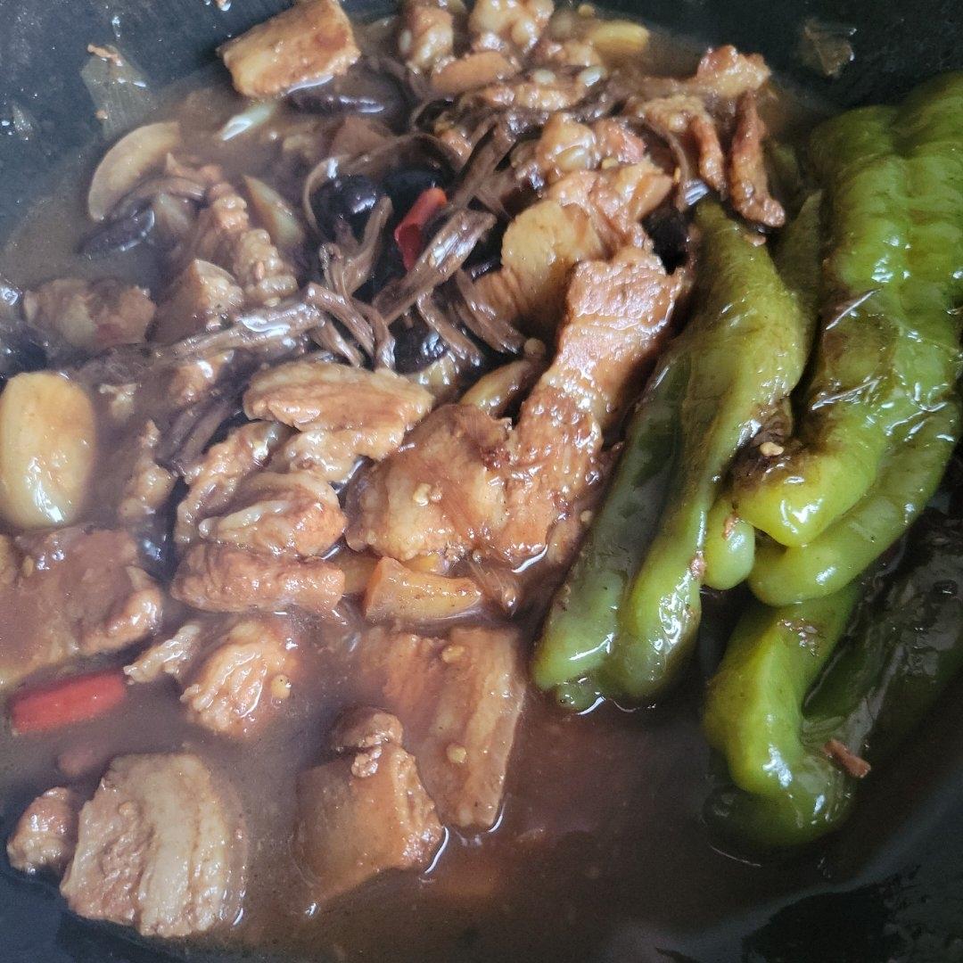 搬运小红书把子肉