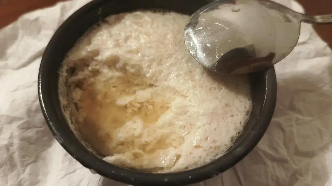消耗蛋白！超简单！双皮奶