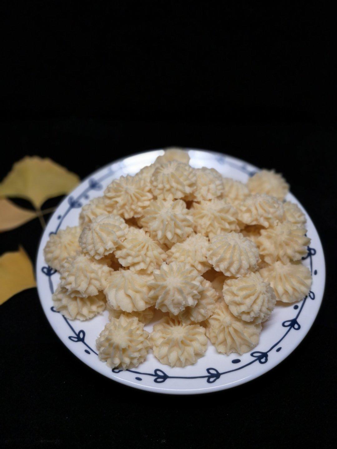 小倪家网红珍妮曲奇饼干