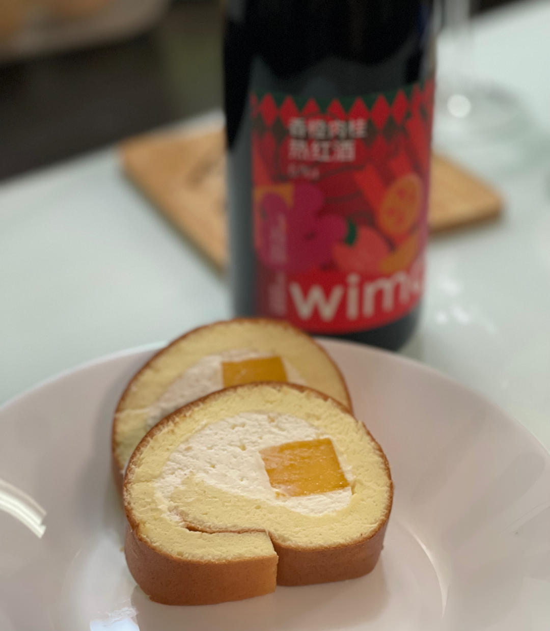 小四卷～风靡美食群的美味蛋糕卷