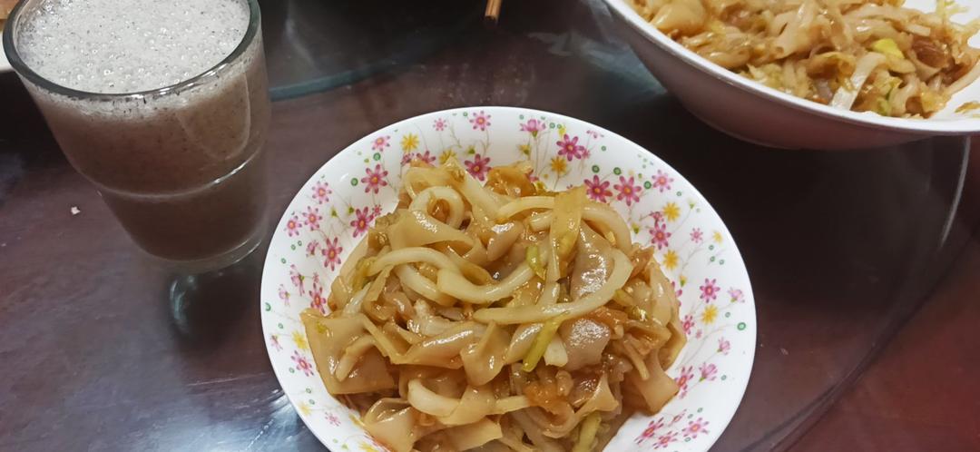 手工凉皮-洗面版（有面筋）