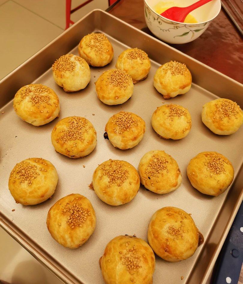 棋子烧饼