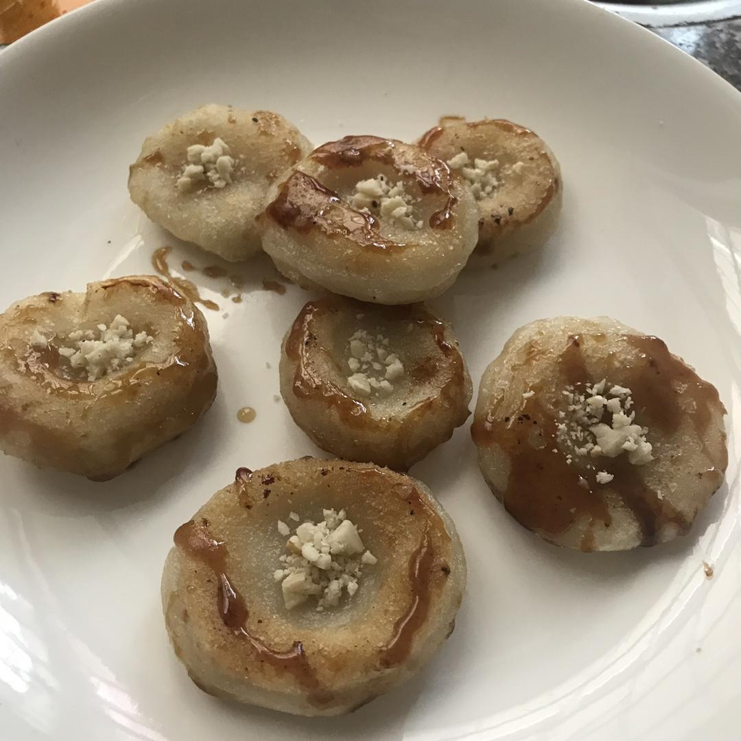 油汤圆