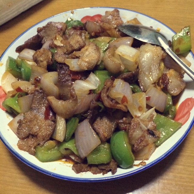 回锅肉