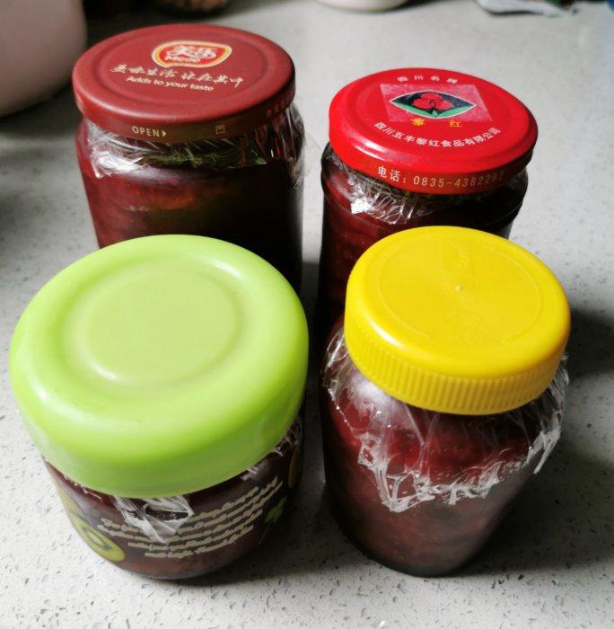 可常温保存一年的酸甜草莓酱