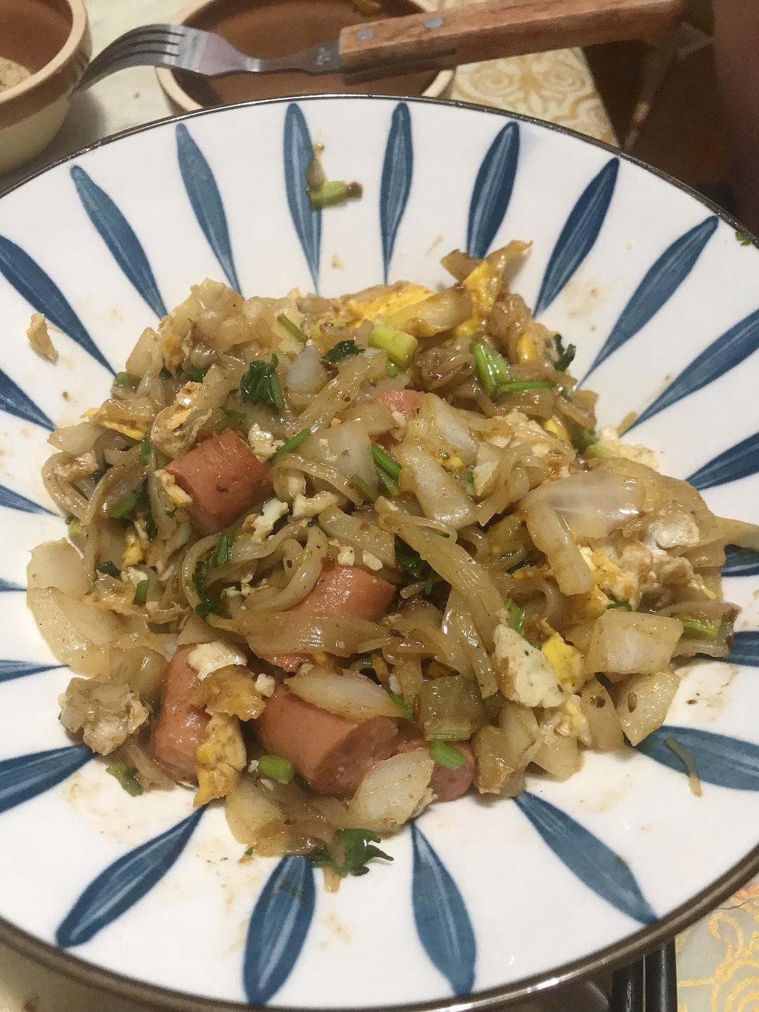超级美味的东北烤冷面➕自制万能酱料【酱料是关键】
