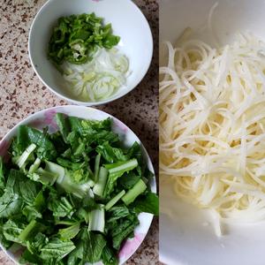 朝鲜族传统家常大酱汤的做法 步骤7