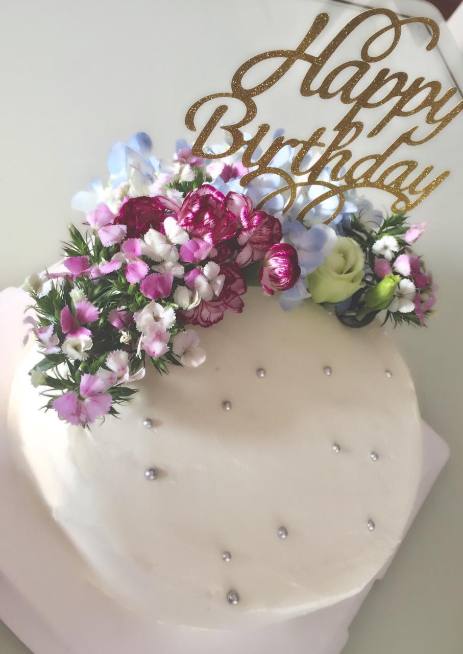 Amore Flower&Cake 梦幻鲜花蛋糕