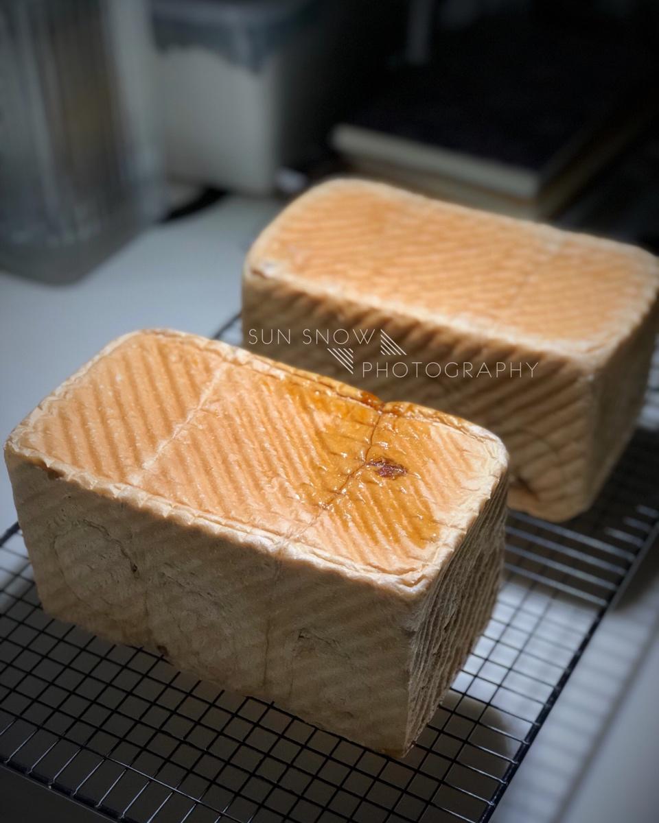 黑糖番薯吐司