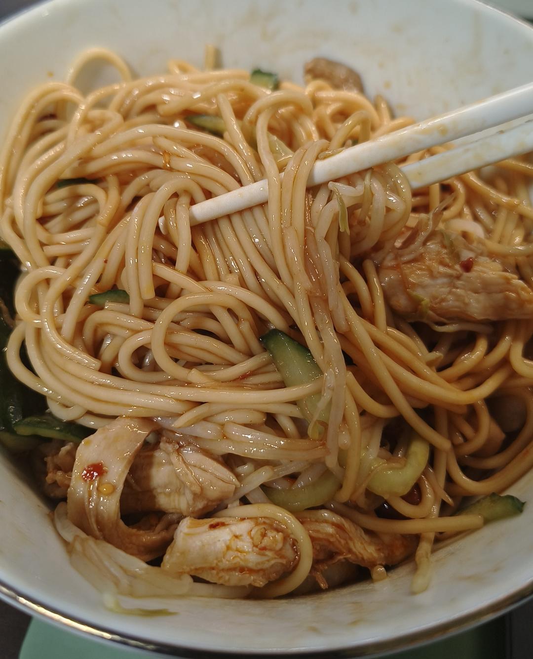 凉面-重庆人的夏日菜单