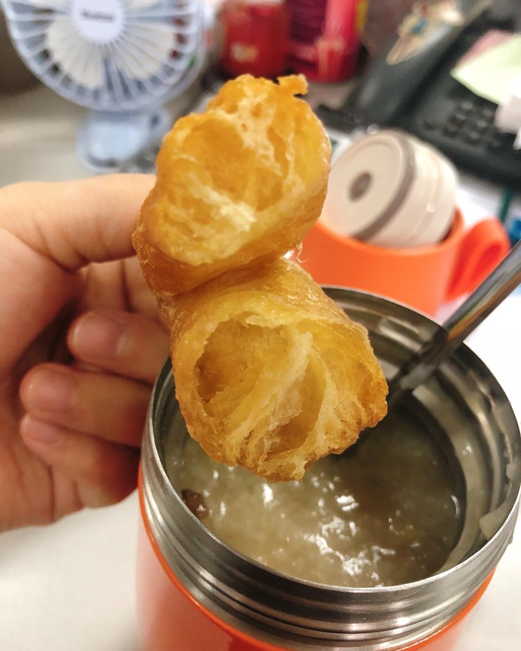 【视频食谱】安心油条全攻略