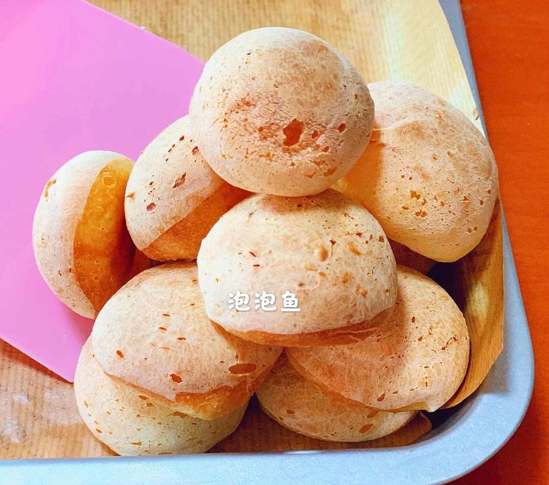 Q弹麻薯面包的做法