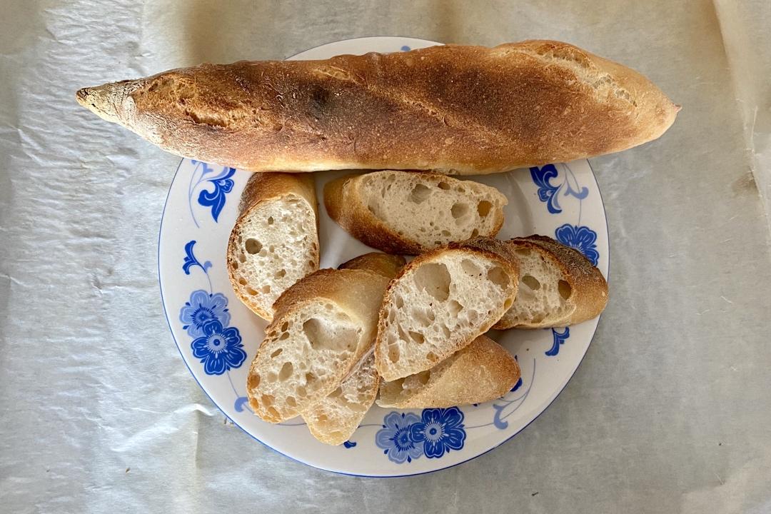 【小高姐】法棍 时间是这个面包最重要的一味调料