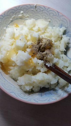 黑椒土豆泥（减肥晚餐）的做法 步骤6