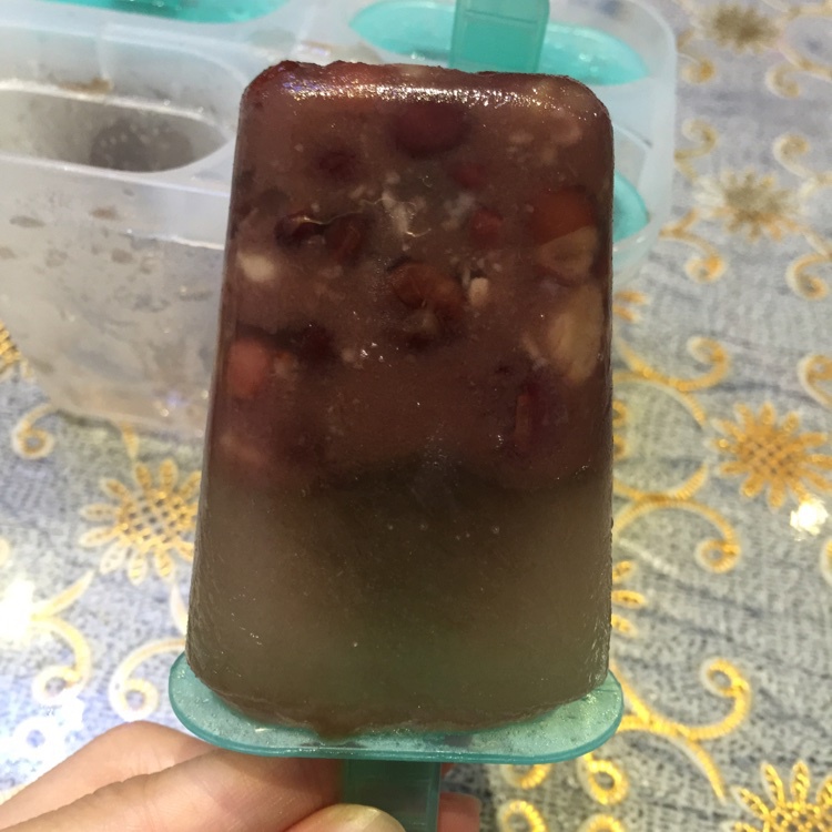 红豆棒冰