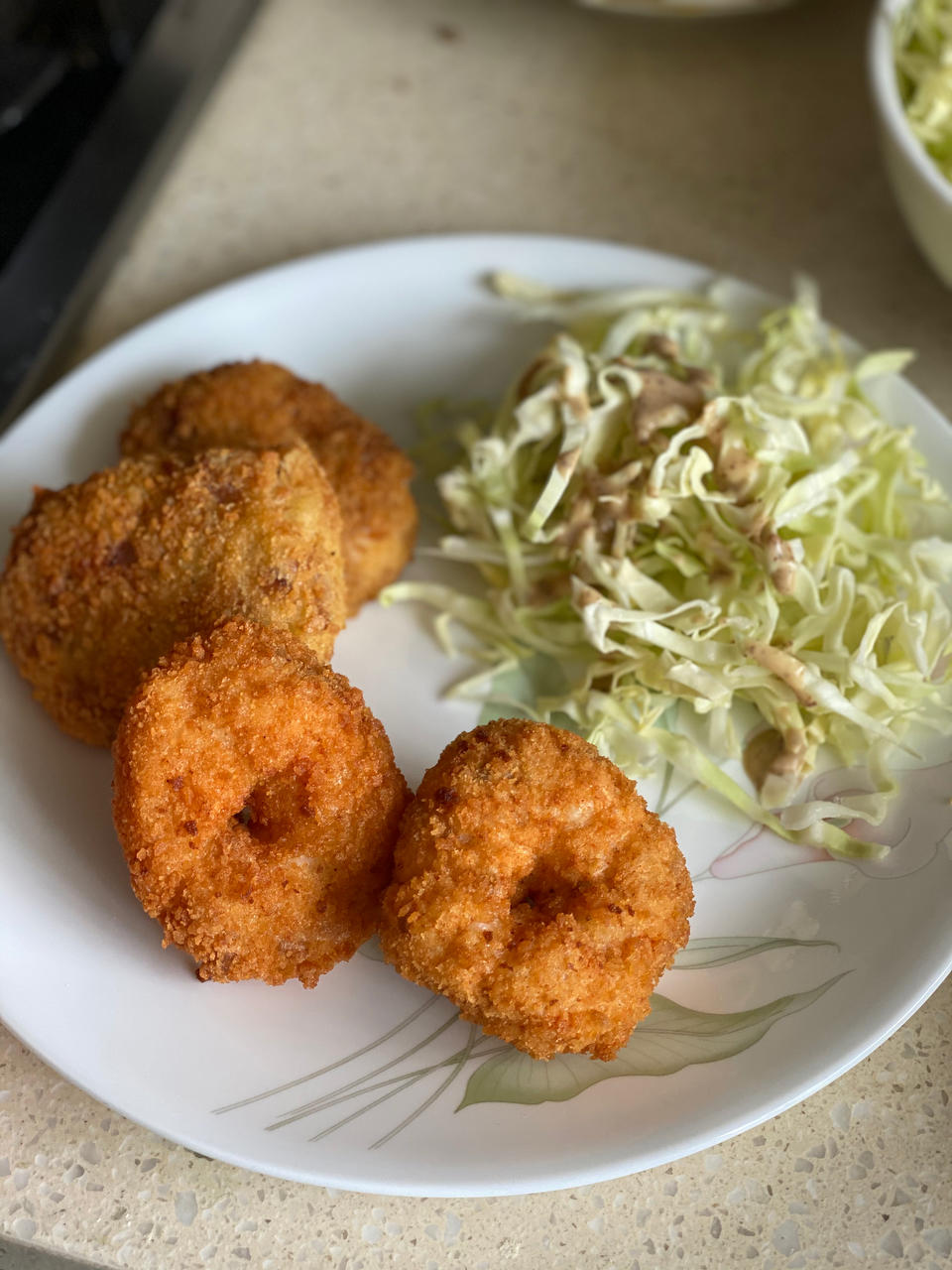 酥脆Q弹的泰式虾饼🍤原地封神就一个字 绝‼️
