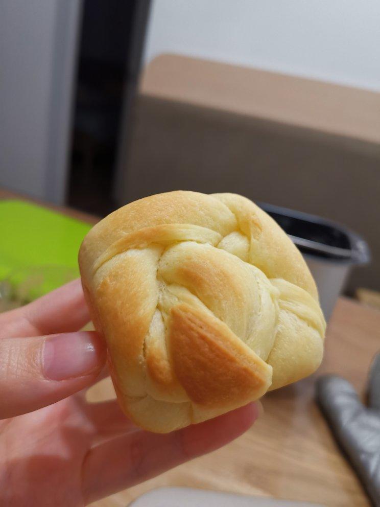 布里欧吐司面包—面包机版