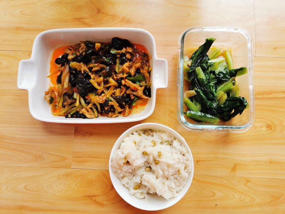 鱼香肉丝