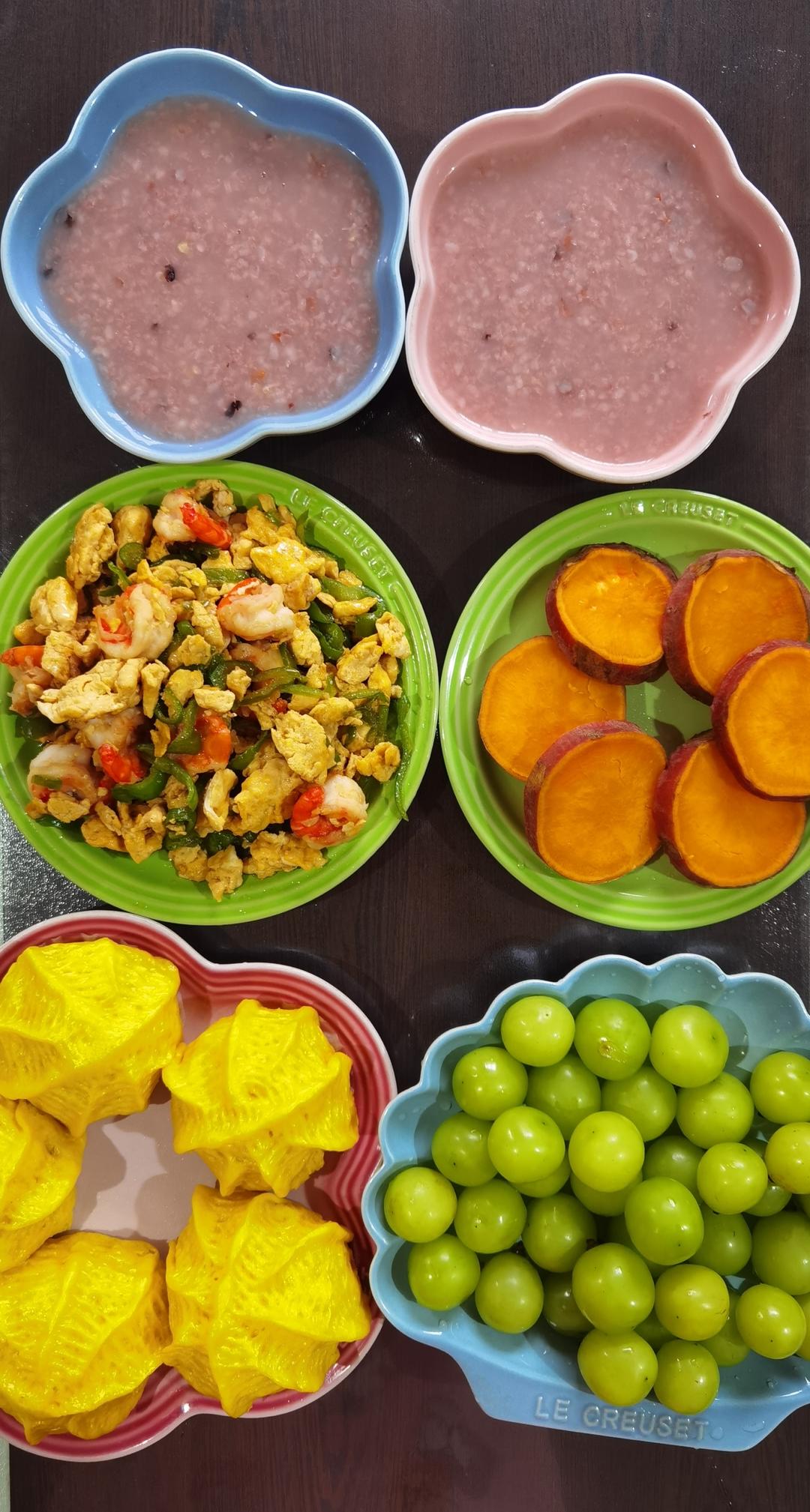 快乐福星宝宝做的美善品厨房