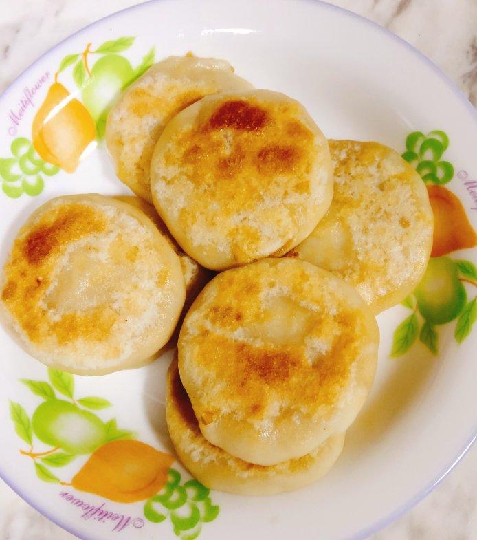 苹果软饼  宝宝辅食食谱