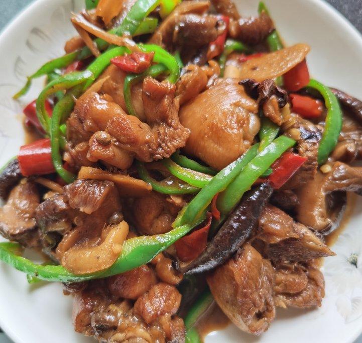 秒杀饭馆味道的【黄焖鸡米饭】