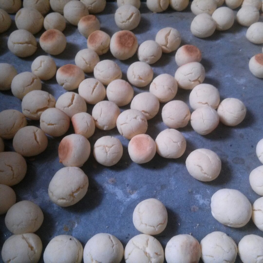宝宝版旺仔小馒头
