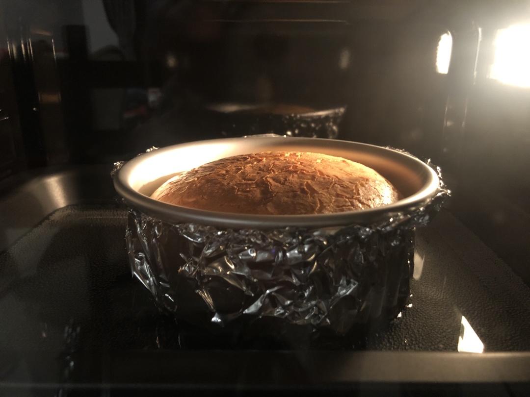 轻乳酪蛋糕（瑞可爷爷同款）网红轻乳酪