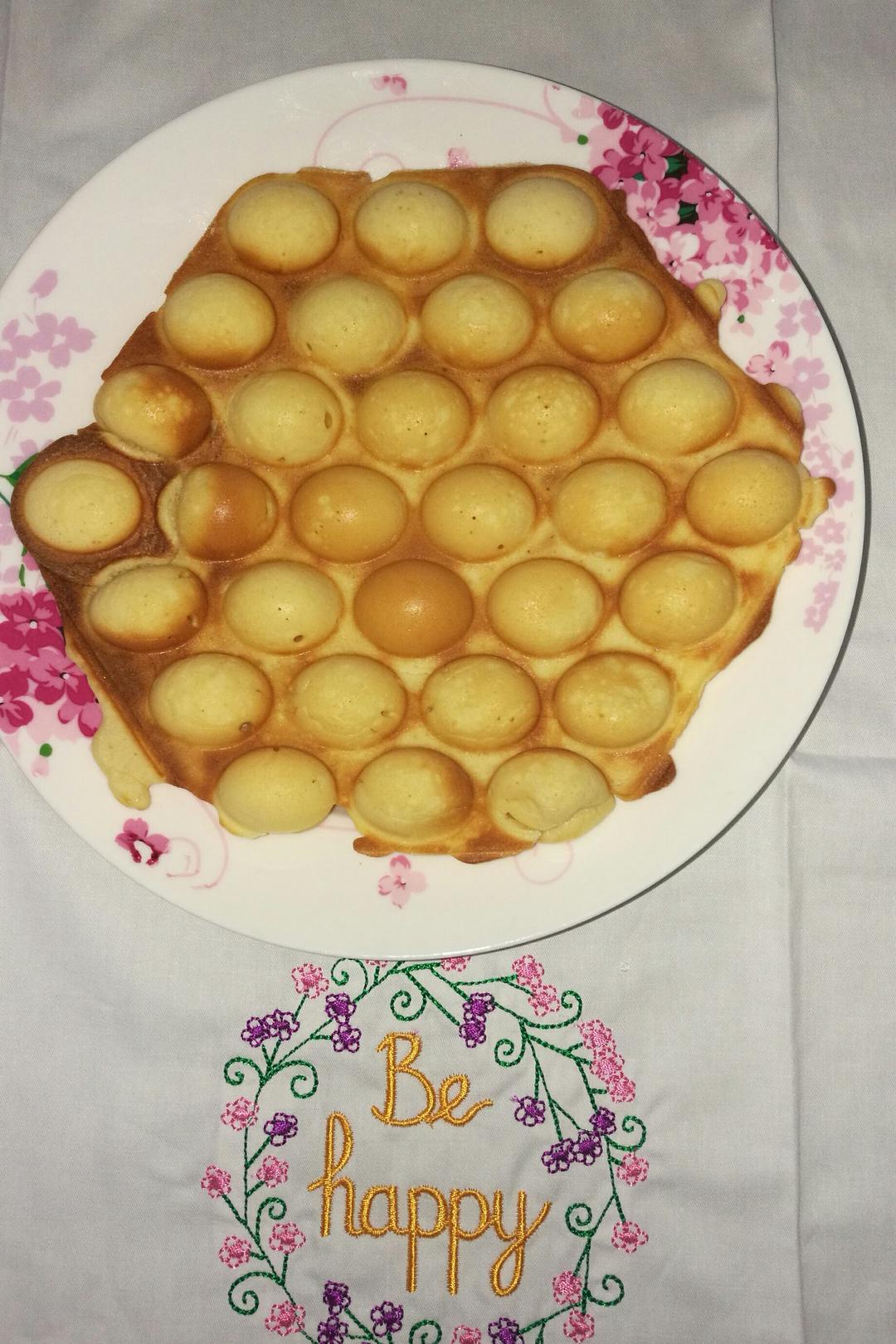 原味鸡蛋仔