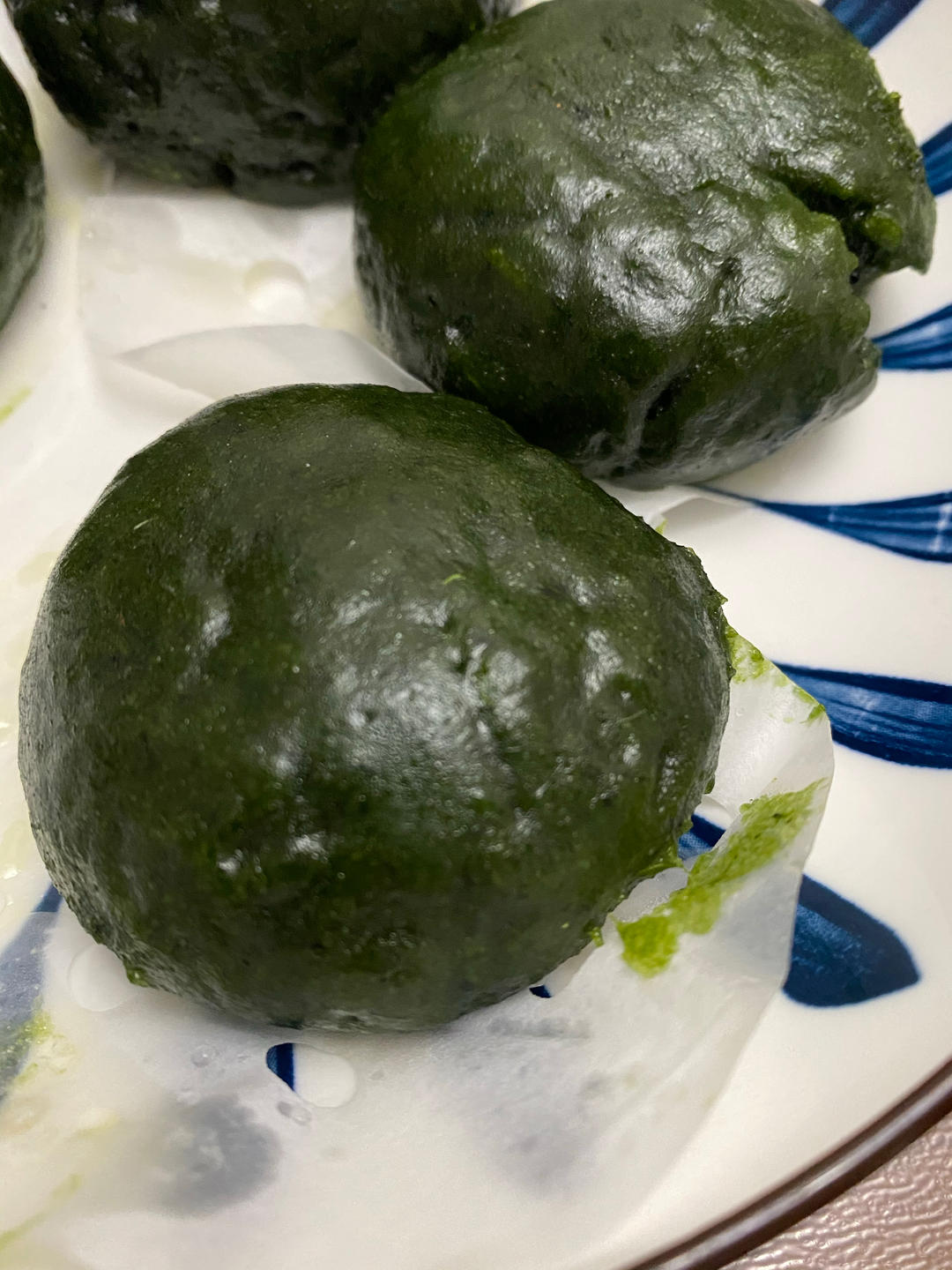 艾粑粑/艾糍/青团/蒿子粑粑