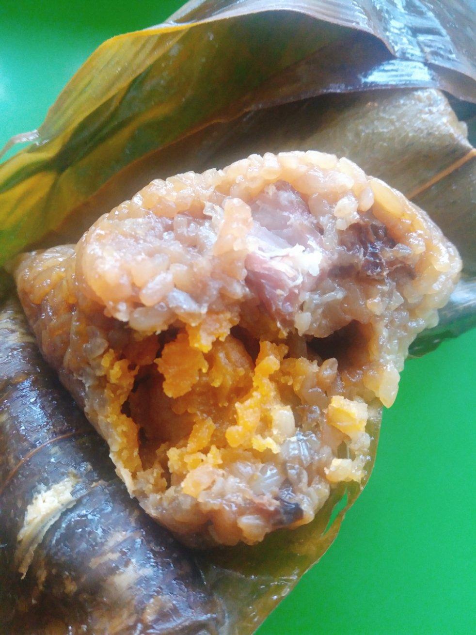 肉粽子（附包棕子视频）