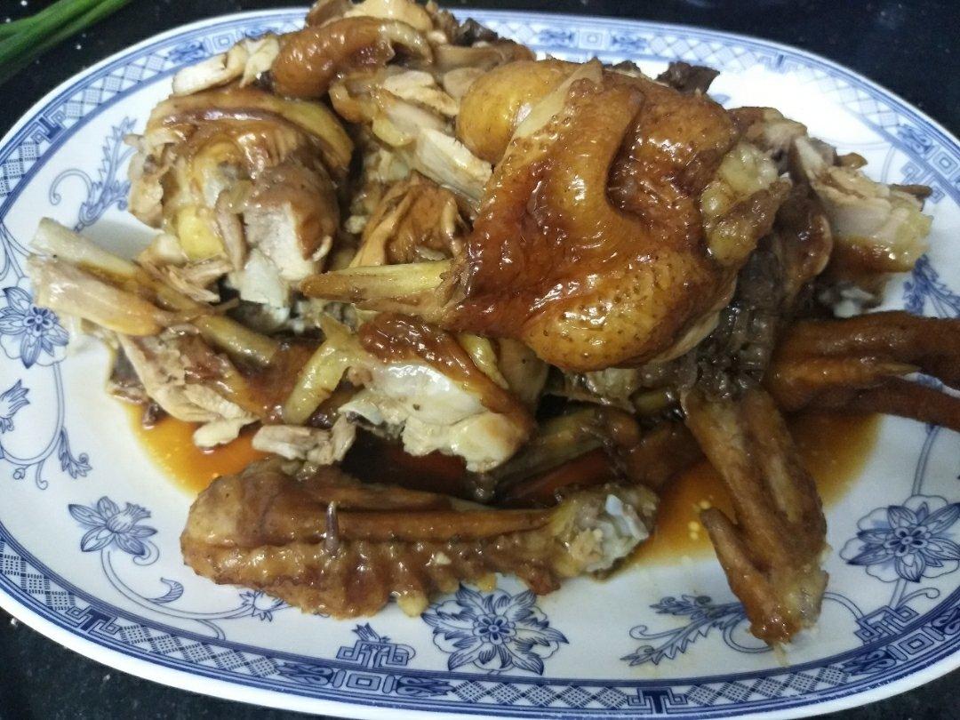酱油鸡