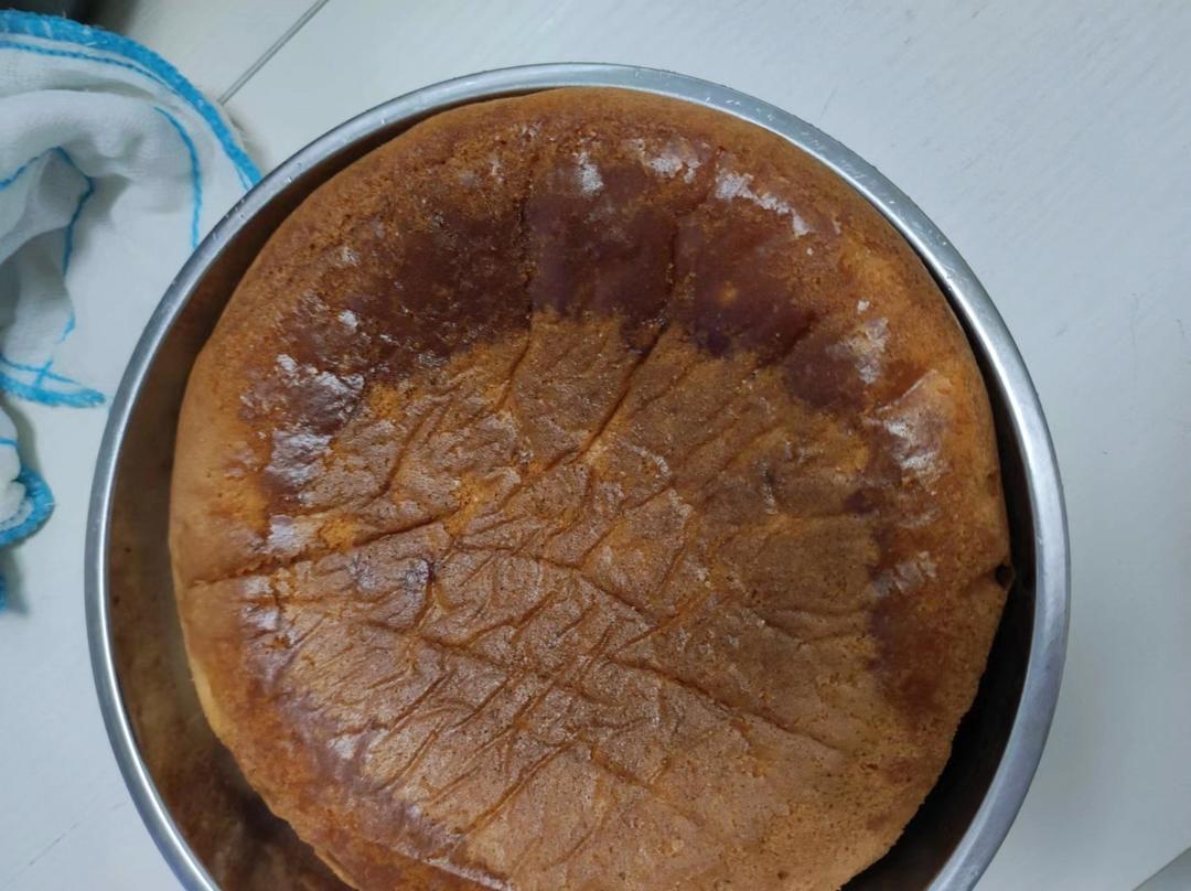 零失败的电饭煲蛋糕