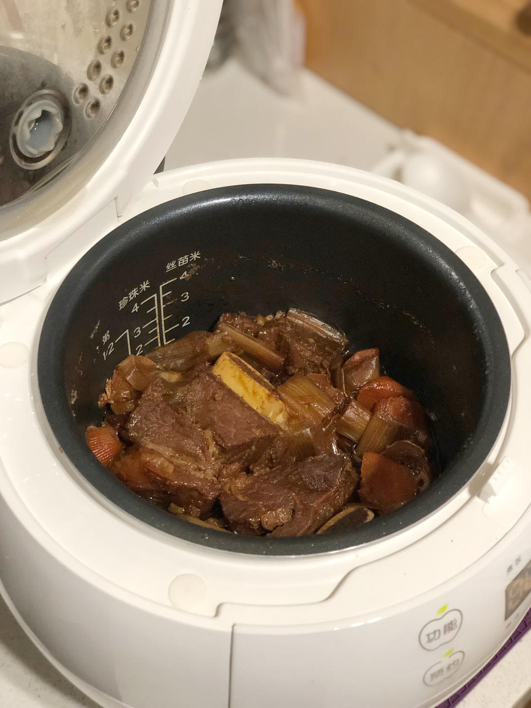 减脂三餐 ·电饭煲| 嫩到融化的香草牛扒