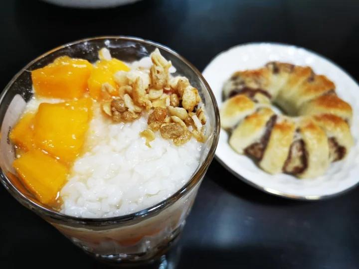 香甜醇美的米酒（醪糟）